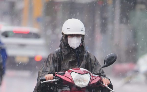 Thời tiết Nam Bộ 2 ngày cuối tuần: Mưa còn duy trì nhưng giảm dần
