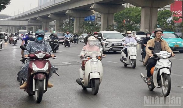 Thời tiết ngày 11/9: Không khí lạnh gây mưa ở Bắc Bộ, Thanh Hóa đến Hà Tĩnh