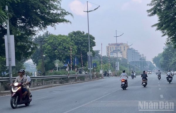 Thời tiết ngày 19/10: Bắc Bộ ngày nắng, Nam Bộ có mưa rào