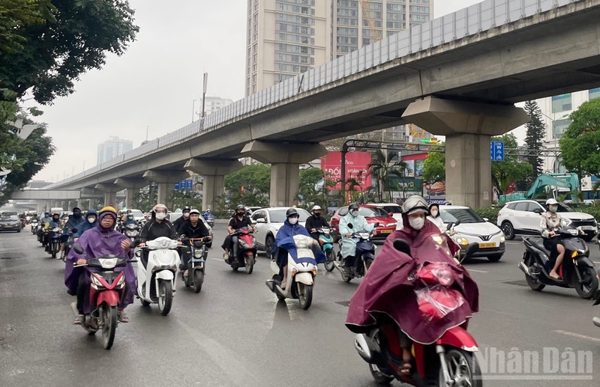 Thời tiết ngày 24/8: Bắc Bộ, Trung Bộ cục bộ có nơi mưa to và dông, Nam Bộ ngày nắng