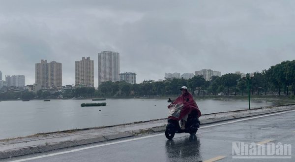 Thời tiết ngày 29/10: Nhiều nơi trên cả nước có mưa rào rải rác