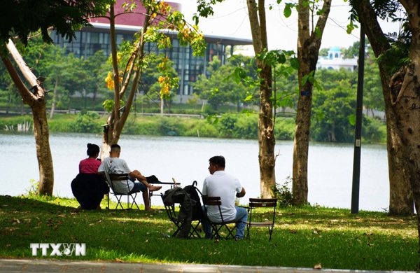 Thời tiết ngày 29/9: Bắc Bộ và Trung Bộ có nơi nắng nóng trên 36 độ C