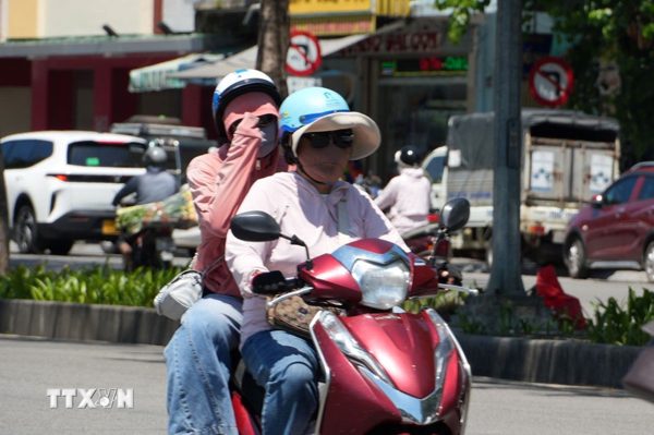 Thời tiết ngày 30/9: Bắc Bộ, Bắc Trung Bộ có nơi nắng nóng gay gắt trên 37 độ C