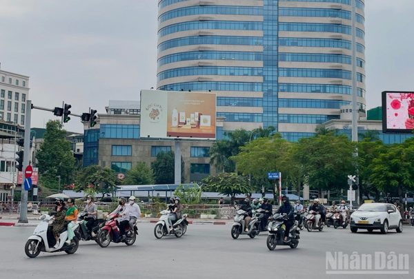 Thời tiết ngày 31/10: Bắc Bộ ngày nắng, có mưa rào và dông vài nơi