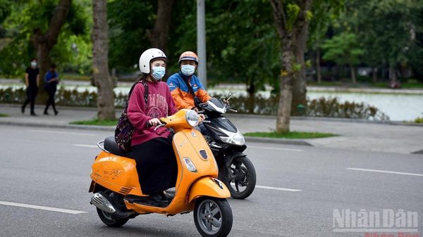 Thời tiết ngày 6/10: Bắc Bộ lạnh về sáng và đêm, miền trung mưa lớn