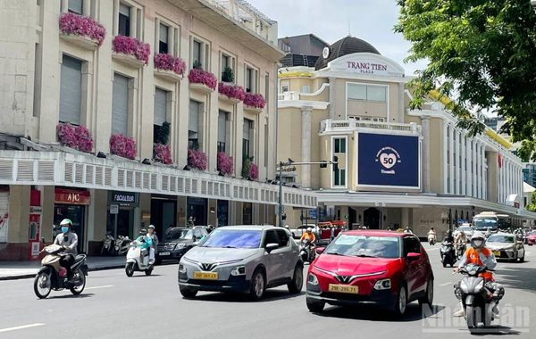 Thời tiết ngày 7/9: Bắc Bộ ngày nắng, nhiều nơi có mưa rào và dông chiều tối và đêm
