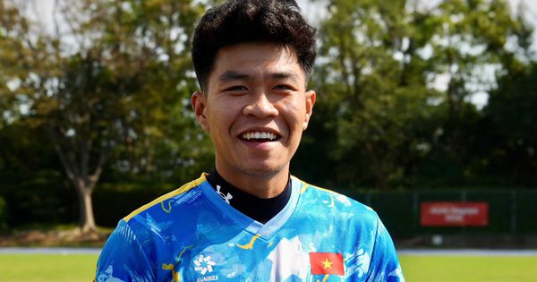 Thời tiết Nhật Bản chiều lòng U.23 Việt Nam, đội trưởng Lý Đức nói gì trước trận quyết đấu Philippines?