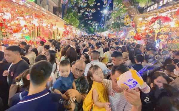 Thời tiết Tết Trung thu: Miền Bắc ít mưa, Trung và Nam Bộ có nơi mưa lớn