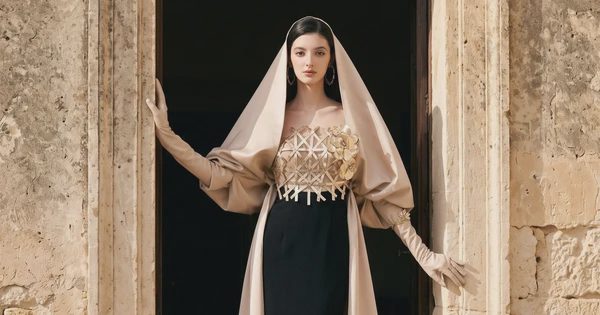 Thời trang Việt tìm cơ hội ở Trung Đông