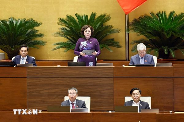 Thông cáo báo chí số 14, Kỳ họp thứ 2, Quốc hội khóa XVI