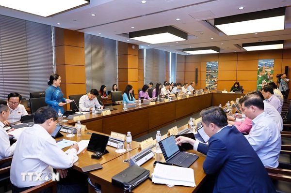 Thông cáo báo chí số 3, Kỳ họp thứ 2, Quốc hội khóa XVI