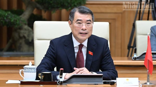 Thông điệp về đóng góp tích cực, có trách nhiệm của Việt Nam với cộng đồng quốc tế