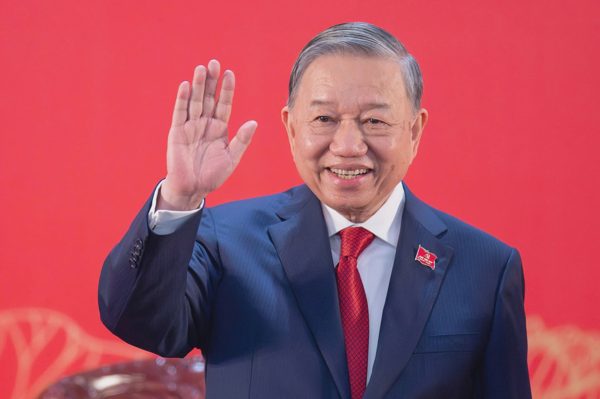 "Thông điệp về một Việt Nam với tầm nhìn, quyết tâm và khát vọng vươn lên mạnh mẽ"