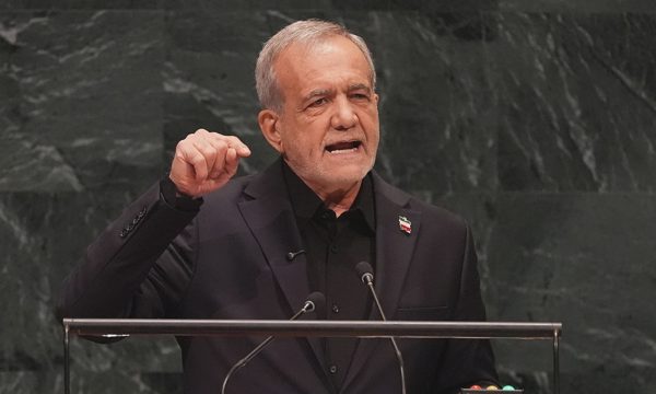 Thông điệp 'vừa cương vừa nhu' của Iran trên đất Mỹ