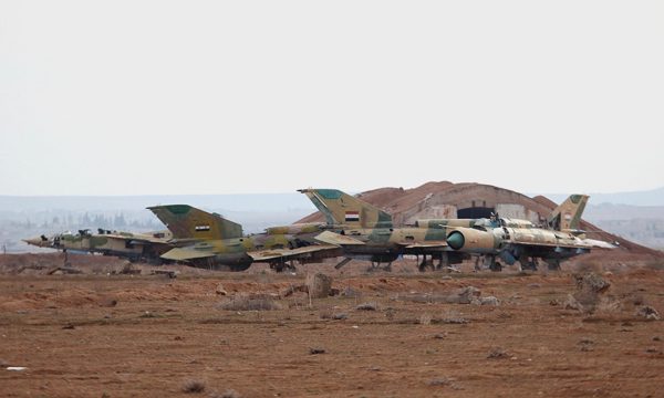 Thông điệp vừa thăm dò vừa răn đe của Israel khi ném bom căn cứ Syria