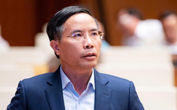 Thống đốc: 'Không thể có hai bảng cân đối, một bảng để thanh toán thuế, một bảng đi vay ngân hàng'
