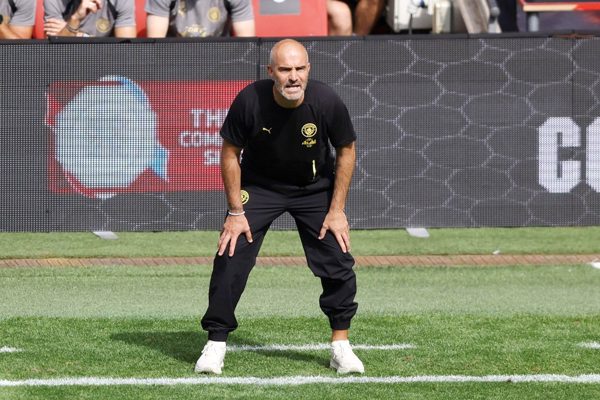 Thống kê đáng báo động Man City thời hậu Pep Guardiola