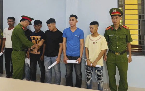 Thống kê đáng lo, hơn 84% người sử dụng trái phép chất ma túy ở Quảng Ngãi là thanh, thiếu niên