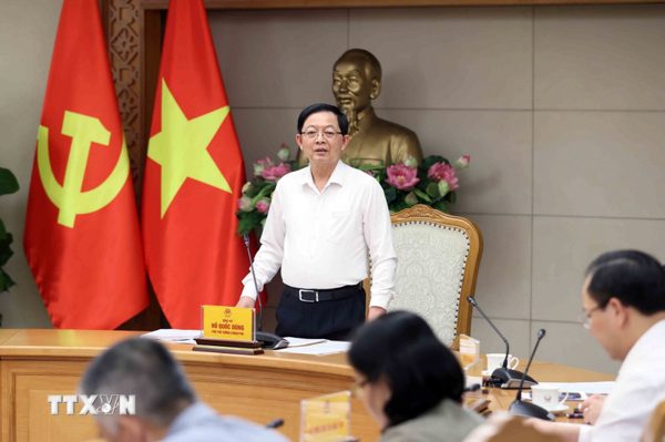Thống nhất cơ chế thực hiện chương trình mục tiêu quốc gia trong một nghị định