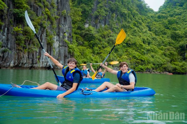 Thống nhất, làm rõ các thuật ngữ về du lịch mạo hiểm