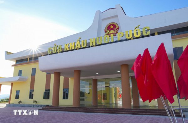Thống nhất nâng cấp Huổi Puốc-Na Son thành cửa khẩu quốc tế trong năm 2027