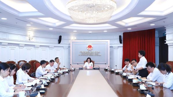Thống nhất phương án biệt phái thẩm phán tham gia giải quyết các vụ việc phá sản
