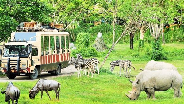 Thông qua chủ trương đầu tư xây dựng Công viên Safari Ba Vì tại Hà Nội