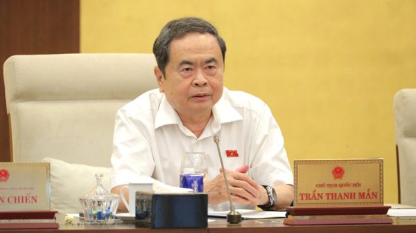 Thông qua về nguyên tắc dự thảo Nghị quyết về Chương trình lập pháp năm 2027