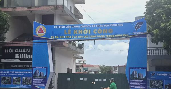 Thông tin bất ngờ về liên danh xây nhà xã hội hơn 800 căn bị yêu cầu dừng thi công