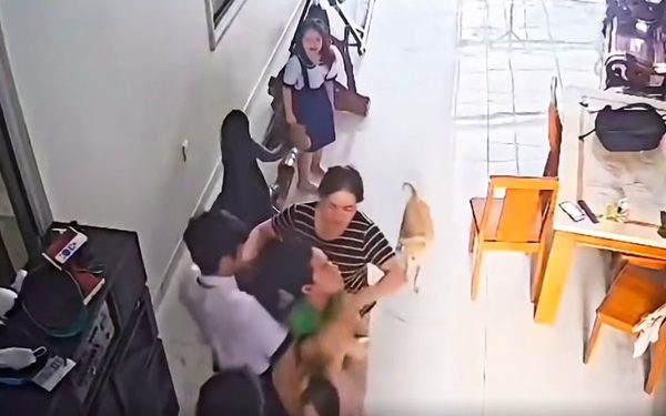 Thông tin chính thức về vụ nam sinh ở Phú Quốc siết cổ người thân trong gia đình