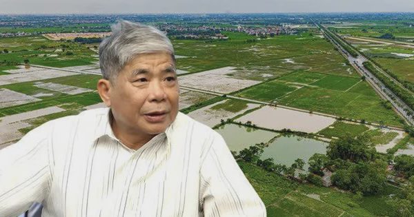 Thông tin mới nhất liên quan tới khu đô thị rộng 193ha nằm ở phía Nam Thủ đô liên quan đến "đại gia điếu cày" Lê Thanh Thản