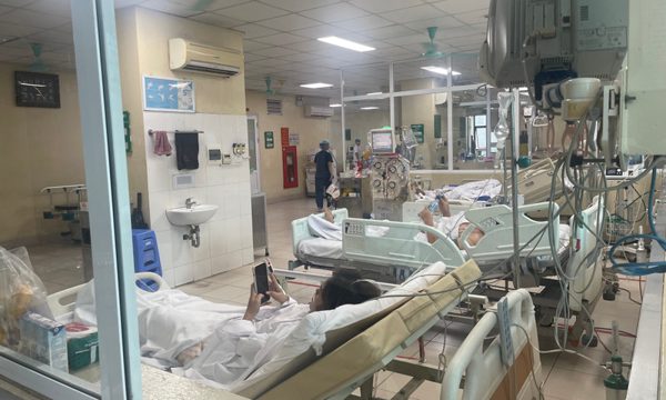 Thông tin mới nhất về sức khoẻ các nạn nhân vụ cháy khiến 5 người tử vong tại Hà Nội
