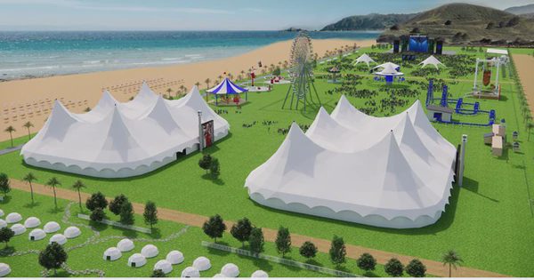 Thông tin mới nhất về tổ hợp giải trí 308ha tại tỉnh rộng thứ 2 nước ta, có sân golf 27 hố, bến du thuyền và khách sạn cao cấp, dự kiến đón đại nhạc hội tháng 4/2027