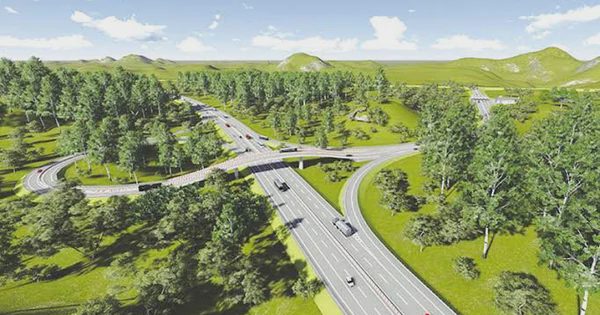 Thông tin mới nhất về tuyến cao tốc 124km, vốn đầu tư gần 26.000 tỷ đồng do liên danh Vingroup đầu tư