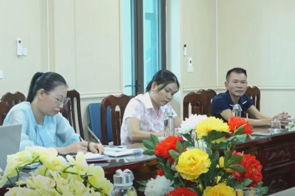 Thông tin mới về cơ sở chữa bệnh xương khớp bằng... máy khoan ở Hưng Yên