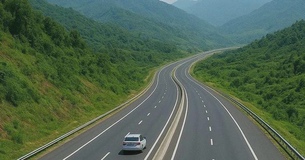 Thông tin mới về dự án cao tốc lớn nhất Tây Bắc, dự kiến tổng vốn hơn 65.500 tỷ đồng, có 118 cầu, 7 hầm xuyên núi