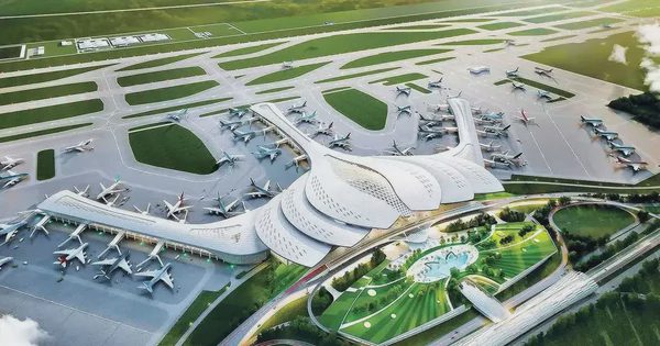 Thông tin mới về kết nối TPHCM với sân bay Long Thành