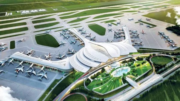 Thông tin mới về kết nối TPHCM với sân bay Long Thành
