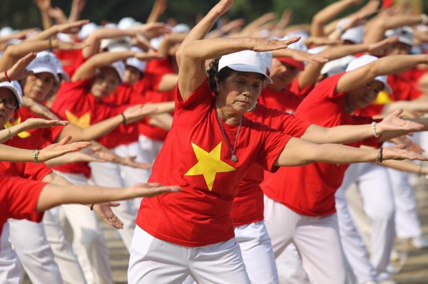 Thông tin mới về xem xét không thu hội phí người cao tuổi