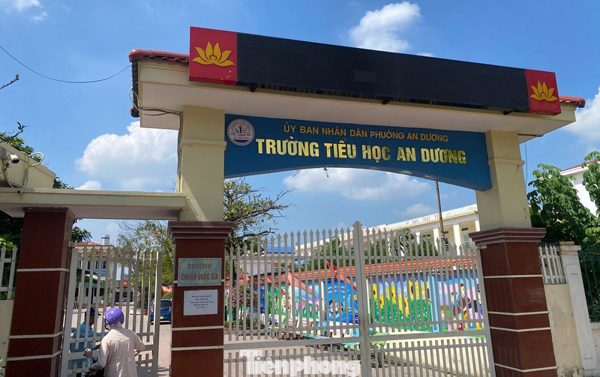 Thông tin mới vụ bé trai lớp 1 ở Hải Phòng tử vong sau giờ tan học