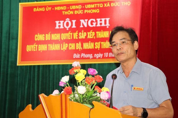 Thông tin mới vụ người có điểm cao xin không nhận chức hiệu trưởng