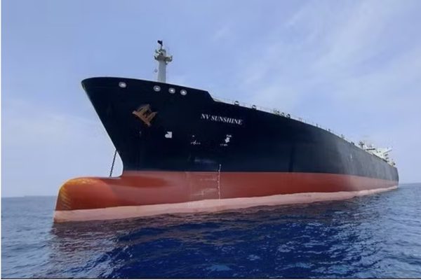 Thông tin tàu NV Sunshine bị tấn công tại eo biển Hormuz là không chính xác