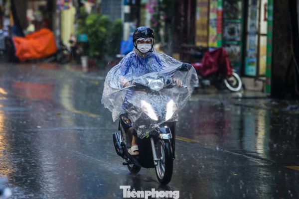 Thông tin về đợt không khí lạnh sắp tới ở miền Bắc