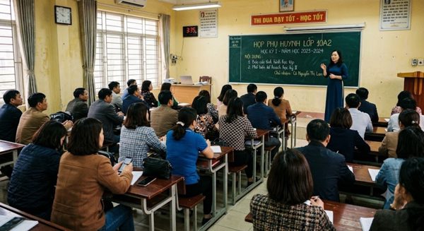 Thông tư mới siết quỹ phụ huynh, vẫn còn chuyện 'quyết trước, hỏi sau'