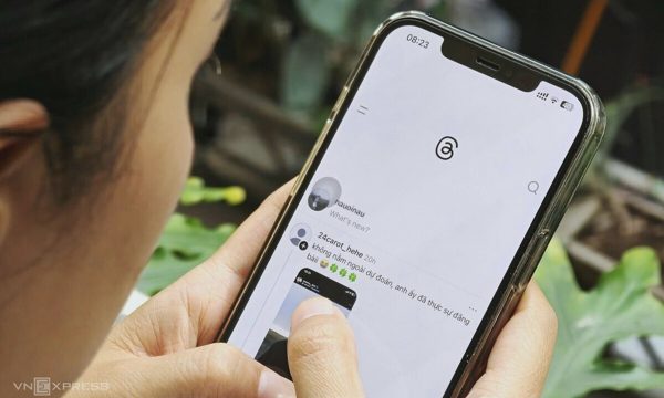 Threads mở tính năng giám sát người dùng trẻ tại Việt Nam