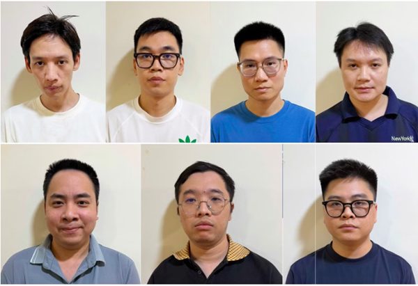 Thu 315 tỷ đồng từ quảng cáo trên kênh phim lậu rồi chia nhau mua nhà, xe sang