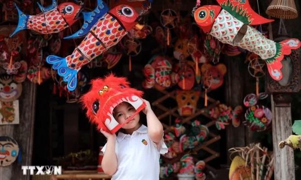 Thư của Tổng Bí thư, Chủ tịch nước gửi các cháu thiếu niên, nhi đồng nhân dịp Tết Trung Thu năm 2026