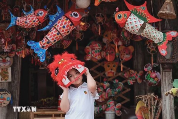 Thư của Tổng Bí thư, Chủ tịch nước Tô Lâm gửi các cháu thiếu niên, nhi đồng nhân dịp Tết Trung Thu