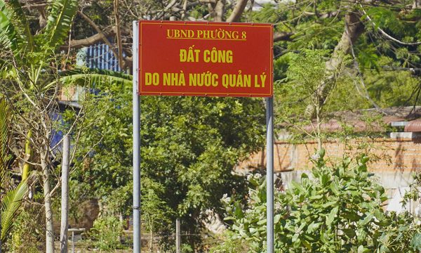 Thủ đoạn 'biến' 281.000 m2 đất công tại TP HCM thành đất tư để lừa bán