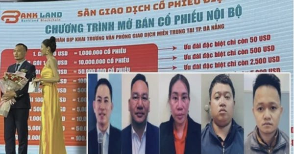 Thủ đoạn dựng tập đoàn 'ma' vươn vòi lừa đảo từ Hà Nội đến TP.HCM